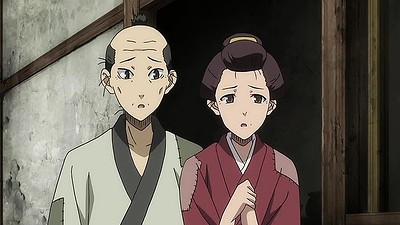 Mushibugyou OVA