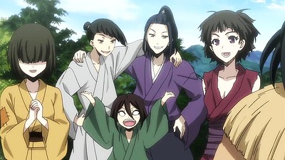 Mushibugyou OVA