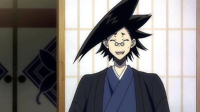 Mushibugyou OVA