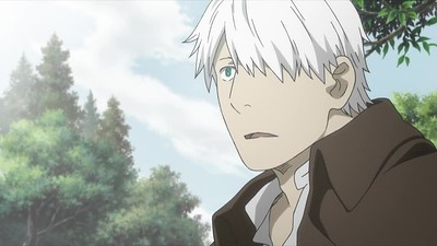 Mushishi Special: Hihamukage