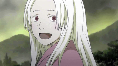 Mushishi Special: Hihamukage