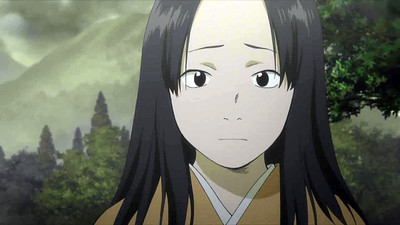 Mushishi Special: Hihamukage