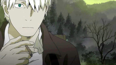 Mushishi Special: Hihamukage