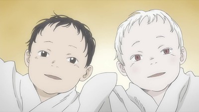 Mushishi Special: Hihamukage