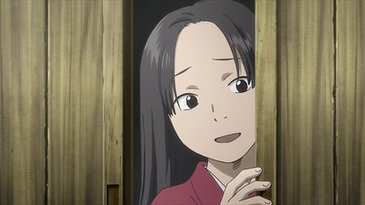 Mushishi Special: Hihamukage