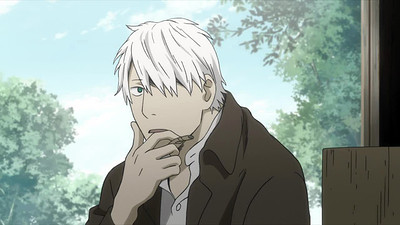 Mushishi Special: Hihamukage