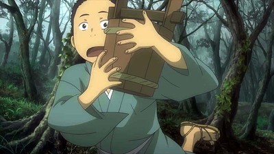 Mushishi Zoku Shou