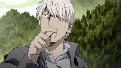 Mushishi Zoku Shou