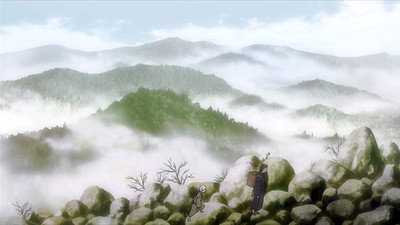 Mushishi Zoku Shou