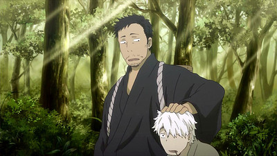 Mushishi Zoku Shou