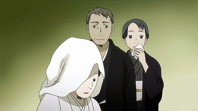 Mushishi Zoku Shou