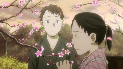 Mushishi Zoku Shou