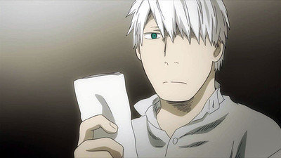 Mushishi Zoku Shou