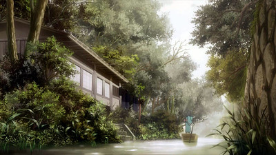 Mushishi Zoku Shou