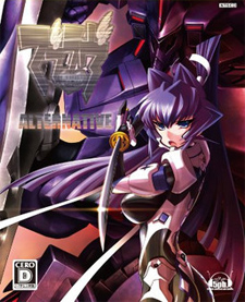 Muv-Luv Alternative