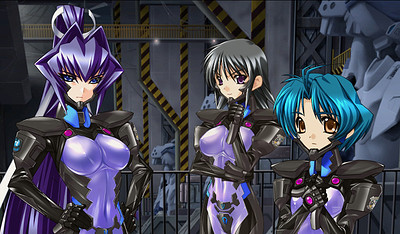 Muv-Luv Alternative
