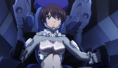 Muv-Luv Alternative: Total Eclipse