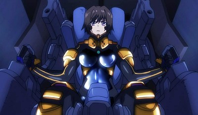 Muv-Luv Alternative: Total Eclipse