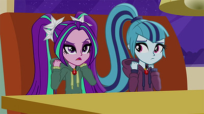 My Little Pony - Equestria Girls - Rainbow Rocks