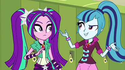 My Little Pony - Equestria Girls - Rainbow Rocks