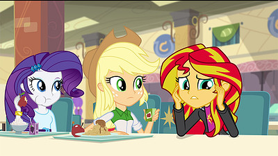 My Little Pony - Equestria Girls - Rainbow Rocks