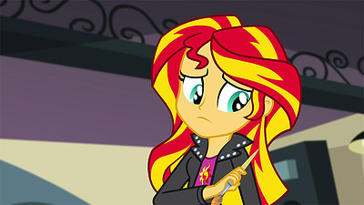 My Little Pony - Equestria Girls - Rainbow Rocks