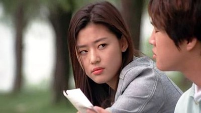 My Sassy Girl 2001