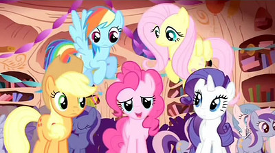 My Little Pony - L'amicizia è magica