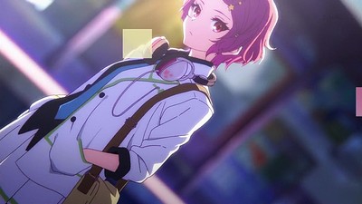 Myriad Colors Phantom World