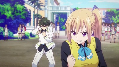 Myriad Colors Phantom World