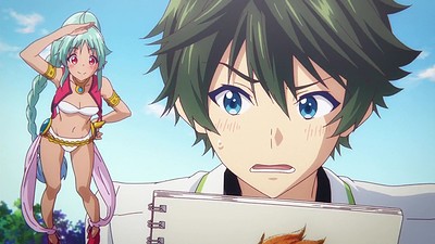 Myriad Colors Phantom World