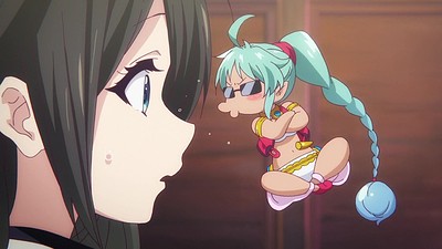 Myriad Colors Phantom World