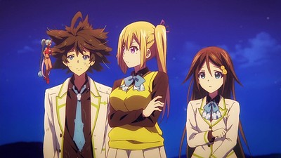 Myriad Colors Phantom World