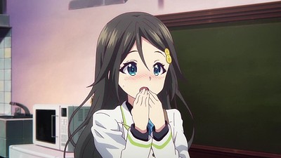 Myriad Colors Phantom World