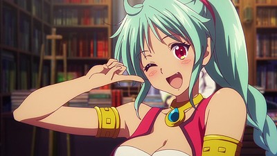 Myriad Colors Phantom World