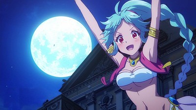 Myriad Colors Phantom World