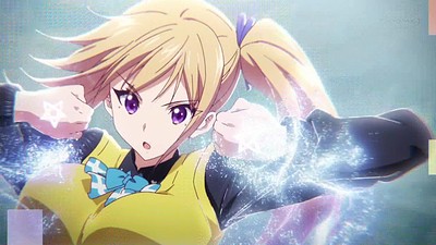 Myriad Colors Phantom World