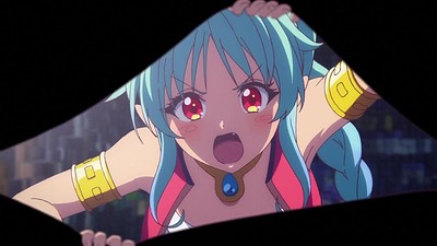 Myriad Colors Phantom World