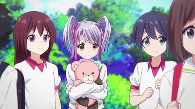 Myriad Colors Phantom World