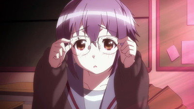 Nagato Yuki-chan no Shoushitsu