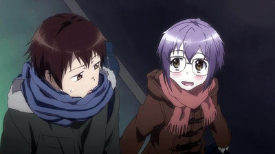 Nagato Yuki-chan no Shoushitsu