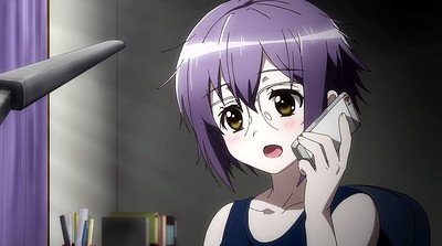 Nagato Yuki-chan no Shoushitsu: Owarenai Natsuyasumi