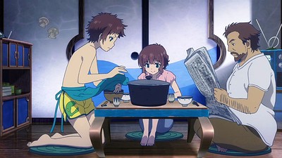 Nagi no Asukara