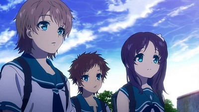 Nagi no Asukara