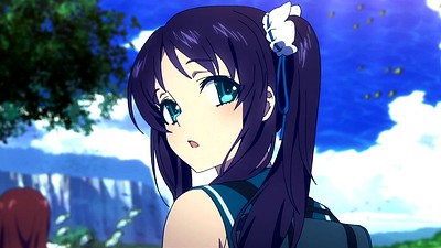 Nagi no Asukara