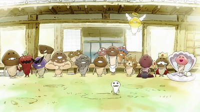 Nameko-ke no Ichizoku