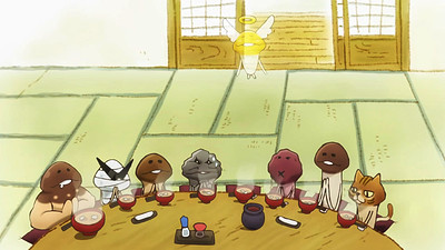 Nameko-ke no Ichizoku