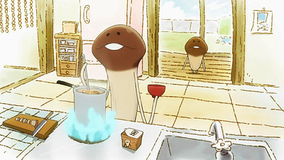 Nameko-ke no Ichizoku