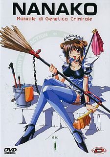 Nanako - Manuale di genetica criminale