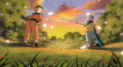 Honoo no Chūnin Shiken! Naruto vs. Konohamaru!!